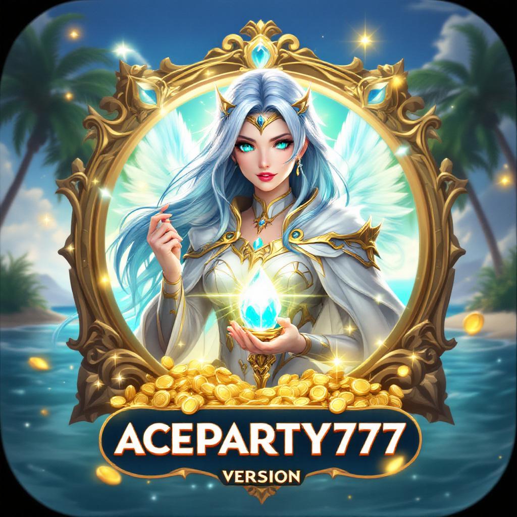 ACEPARTY777 APK & (Special) Game Android Terbaik | v29.4 Download 24.1Mb Login image 1